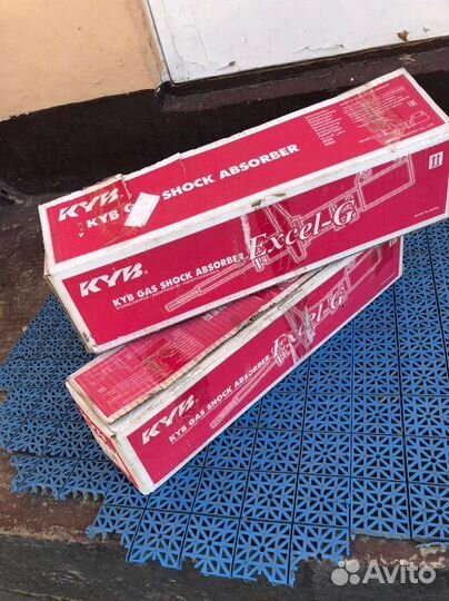 Амортизаторы на hyundai sonata