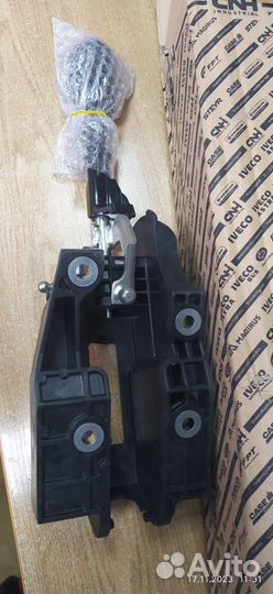 Кулиса кпп неман, всн 700, ивеко дейли