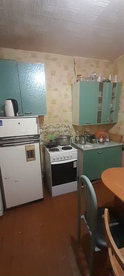 1-к. квартира, 36 м², 5/5 эт.