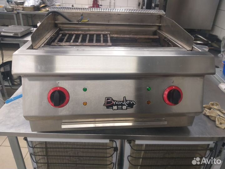 Гриль профессиональный