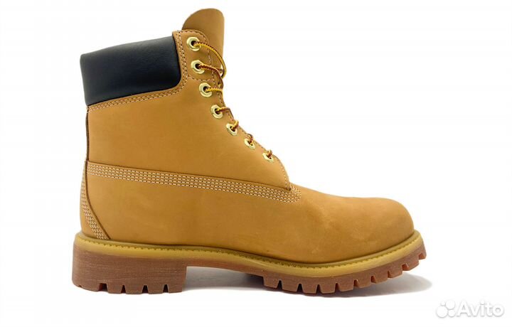 Timberland Martin Boot Men Yellow (45,5)