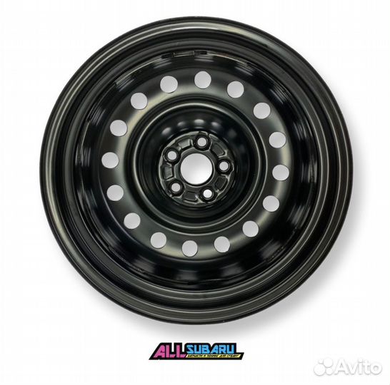 Докатка Subaru Impreza R17 2000 - 2007