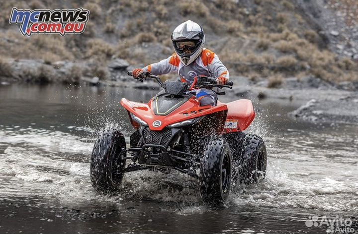 Продам Детский Квадроцикл CF Moto Cforce 110