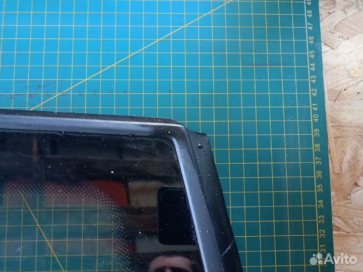 Стекло багажника левое Fiat Tempra SW 88-98