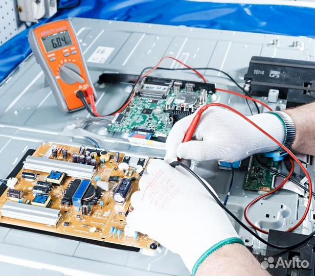 Ремонт телевизоров