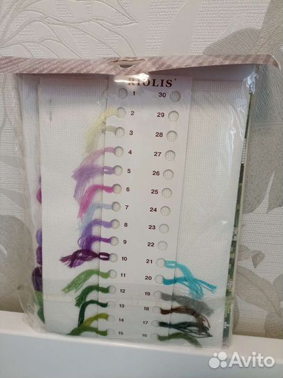 Набор для вышивания Риолис