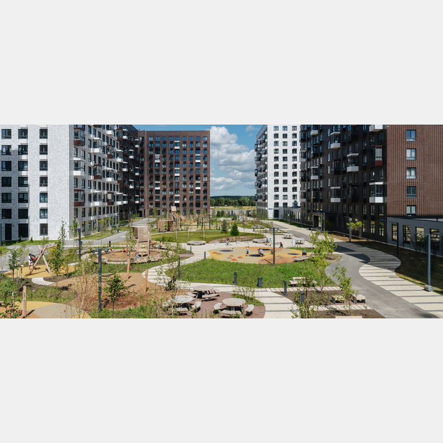 2-к. квартира, 61,5 м², 11/15 эт.