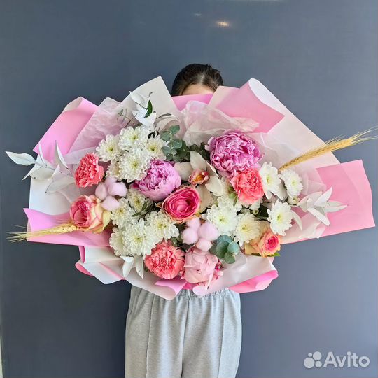 Цветы Букеты с доставкой