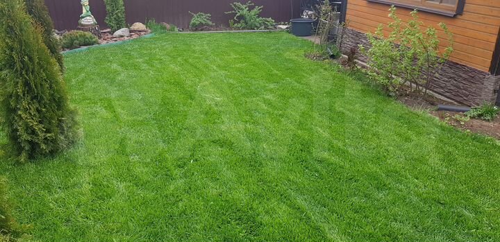 Дом 115 м² на участке 6 сот.