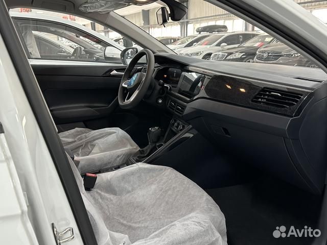 Volkswagen Jetta 1.5 AT, 2024, 20 км