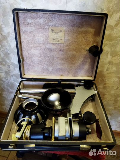 Фотоувеличитель СССР