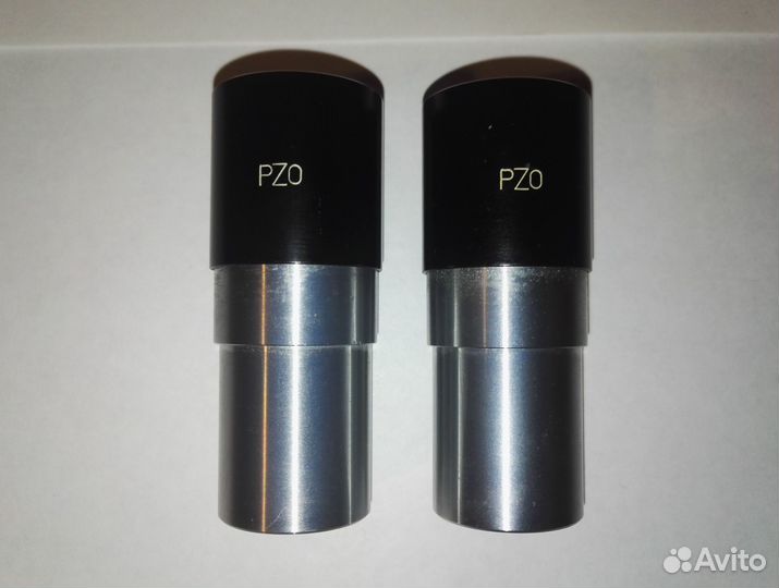 Окуляры PZO 10xSK мало б/у