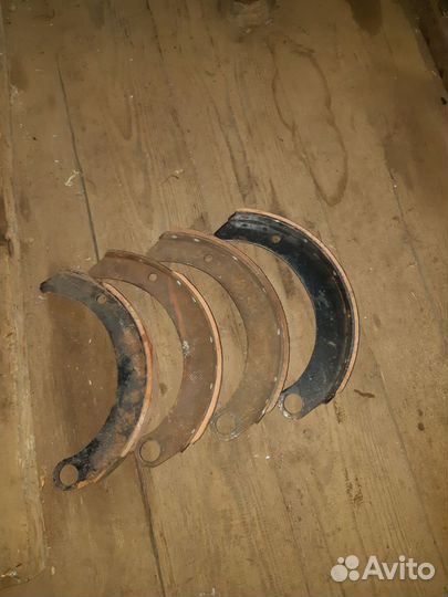 Колодки Г-53