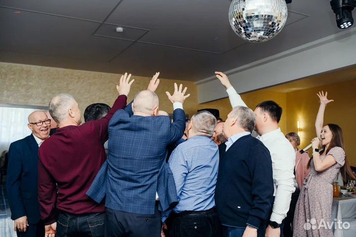 Ведущий на ваш праздник (тамада, ведущая)