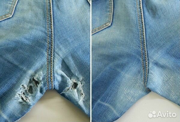 Ремонт одежды