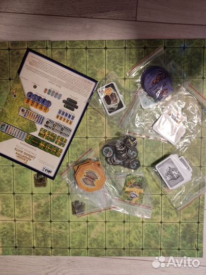 Настольная игра