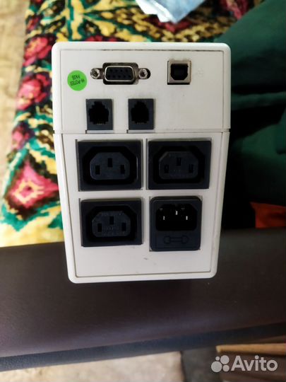 Ибп бесперебойник бу