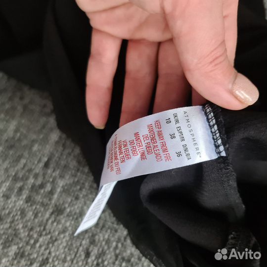 Платье