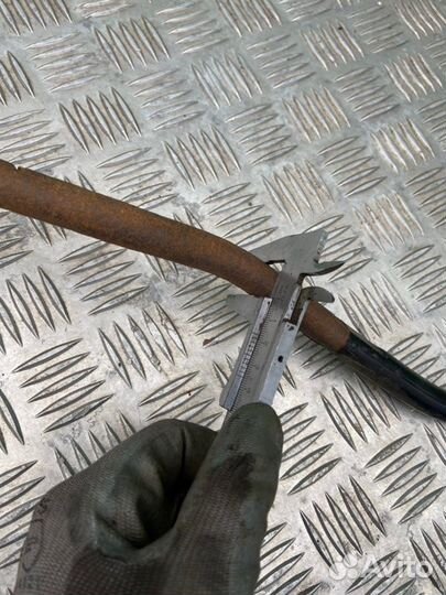 Стабилизатор задний Mercedes-Benz W124 M111 2.2