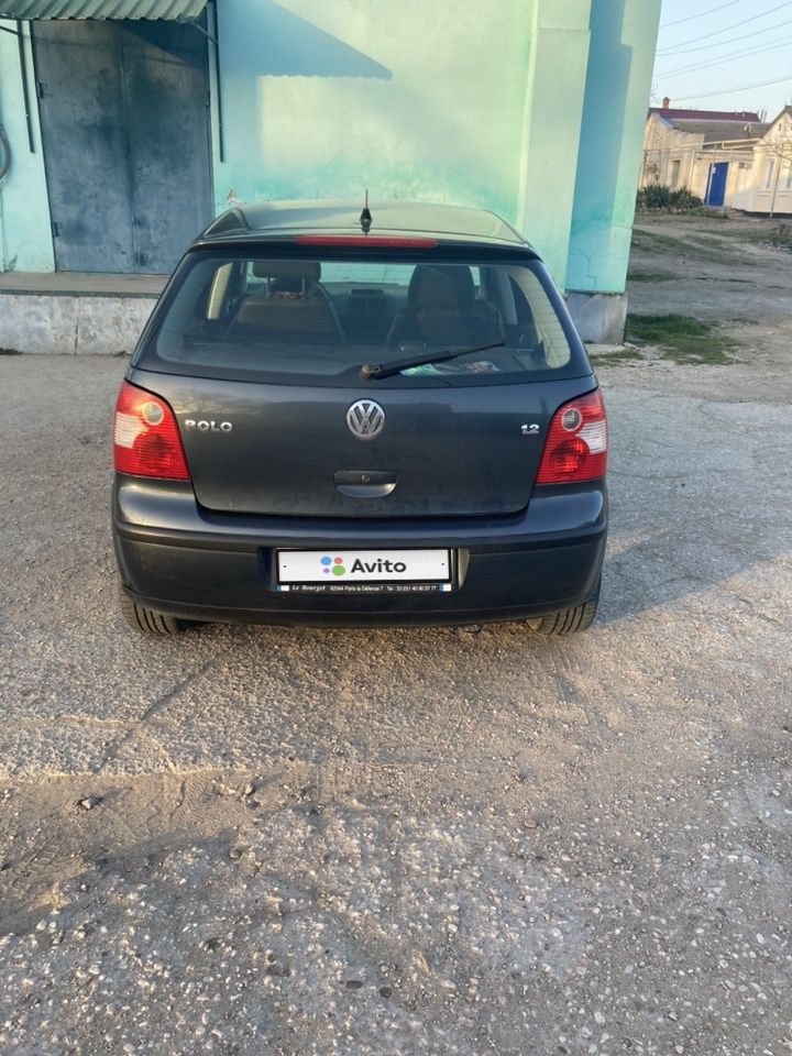 Volkswagen Polo: фото владельца