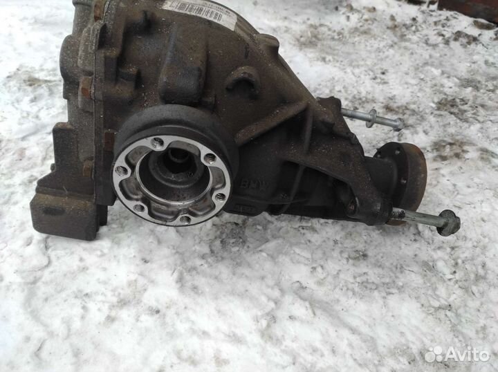 Редуктор 3,73 BMW E60 E61 M54 2,5л 73т.км