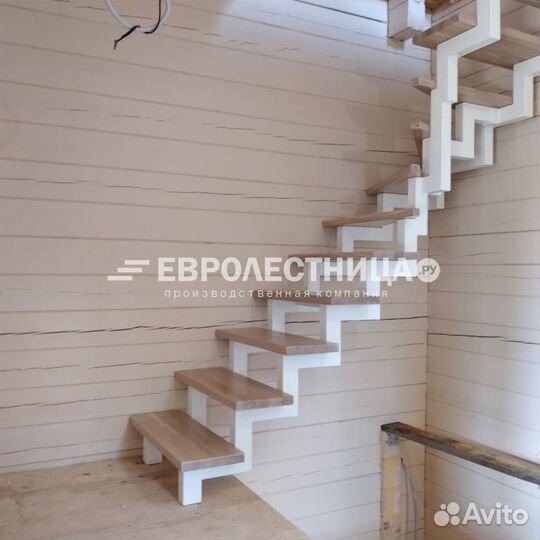Лестница металлическая