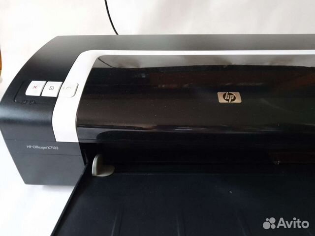 HP Officejet K7103 принтер А3