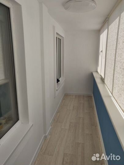 Остекление и отделка балконов и лоджий под ключ