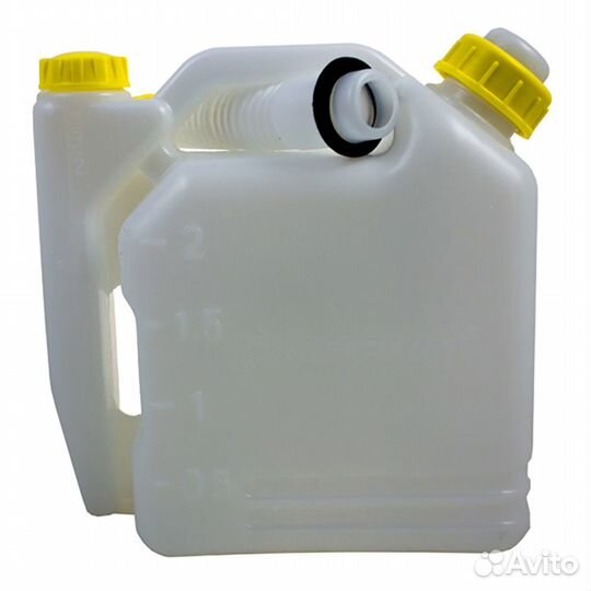 Емкость champion 2литра для приготовления топливно