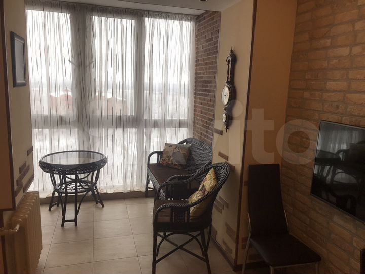 2-к. квартира, 92 м², 12/12 эт.