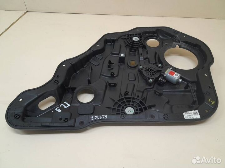 Стеклоподъемник электр. задний правый Kia K5 DL3 2