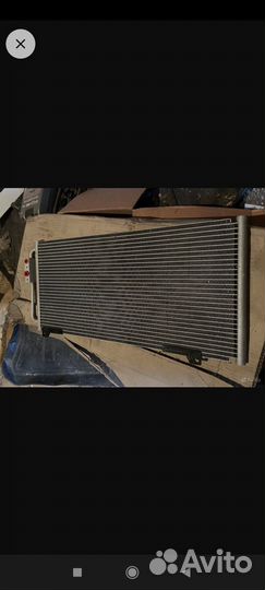 Радиатор кондиционера Ровер 400