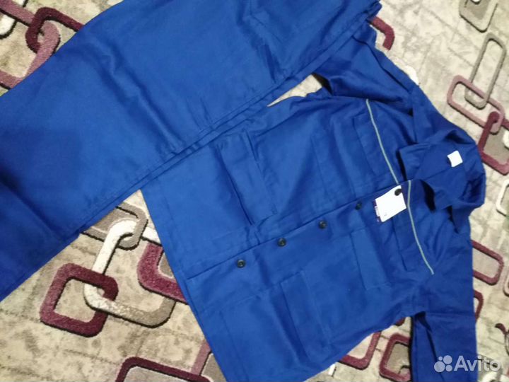 Рабочий костюм женский