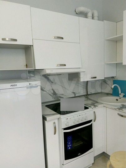 Квартира-студия, 30 м², 10/12 эт.