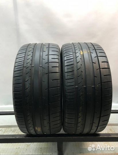 Dunlop SP Sport Maxx 050+ 275/35 R20 114W