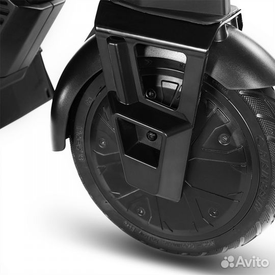 Электросамокат kugoo kirin HX plus