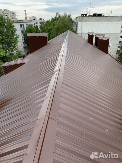 Строительные работы