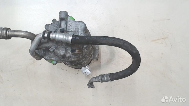 Компрессор кондиционера Volkswagen Golf 5, 2004