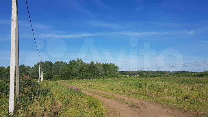 Участок 12,5 сот. (ИЖС)