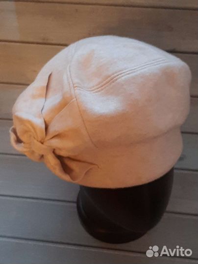 Шапка женская берет