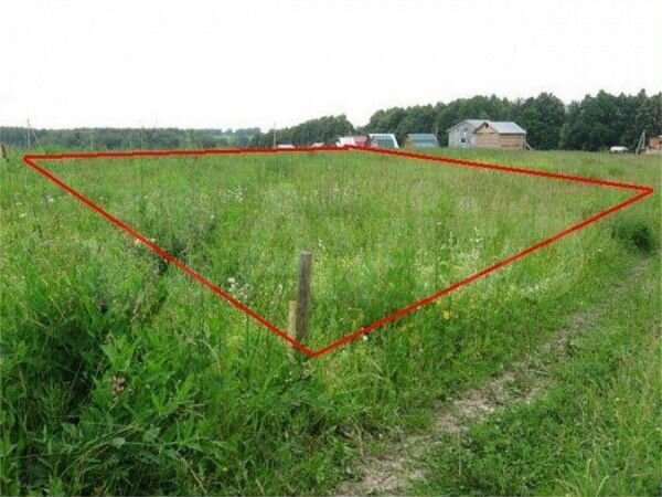 Участок 13,5 сот. (ИЖС)