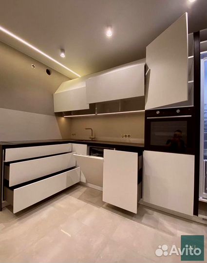 Встраиваемая кухня