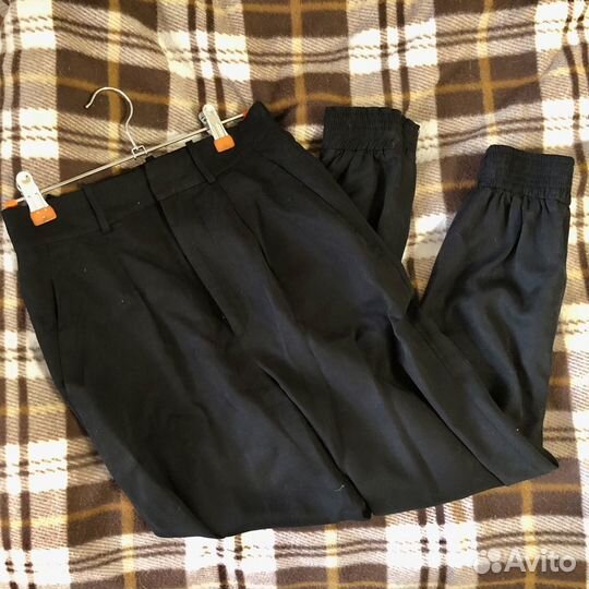 Брюки-джоггеры zara