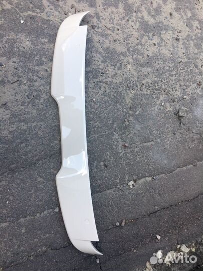 Спойлер на пятую дверь для Kia Souol