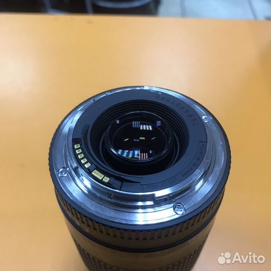 Объектив Canon EF 75-300mm f/4-5.6 III