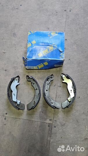 Колодки барабанные Kashiyama K5538 Honda