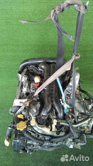 Двигатель subaru legacy BR9 EJ255