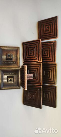 Мебельные ручки