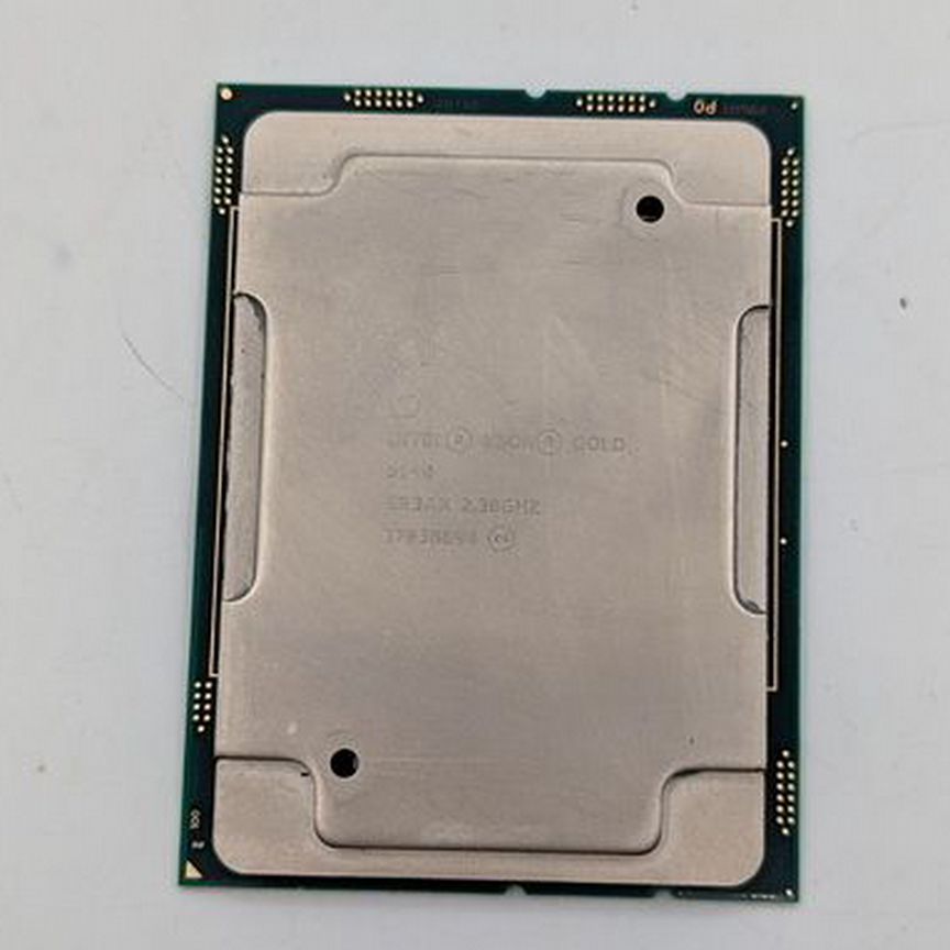 [SR3AX] Процессор Intel Xeon Gold 6140 18 Cores, 3