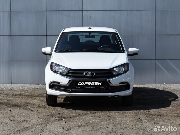 LADA Granta 1.6 МТ, 2024, 25 км